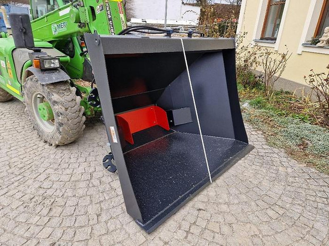 BIG BAG Füllschaufel mit Merlo ZM2 Aufnahme - Stacker: foto 2 BIG BAG Füllschaufel mit Merlo ZM2 Aufnahme - Stacker: foto 2