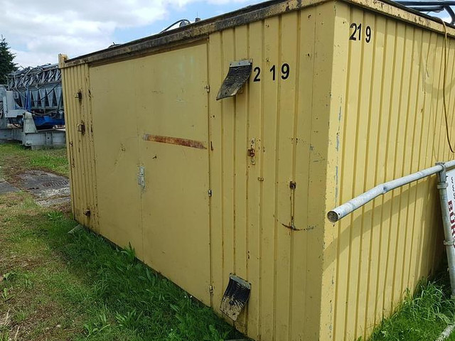 Baustellencontainer  - Equipamento para oficina: foto 3 Baustellencontainer  - Equipamento para oficina: foto 3