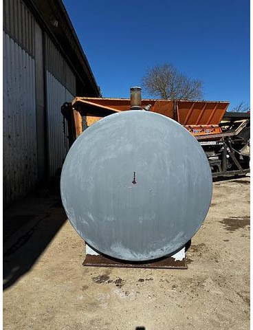 Big 5000l Dieseltankstelle, doppelwandig - Tanque de combustível: foto 4 Big 5000l Dieseltankstelle, doppelwandig - Tanque de combustível: foto 4