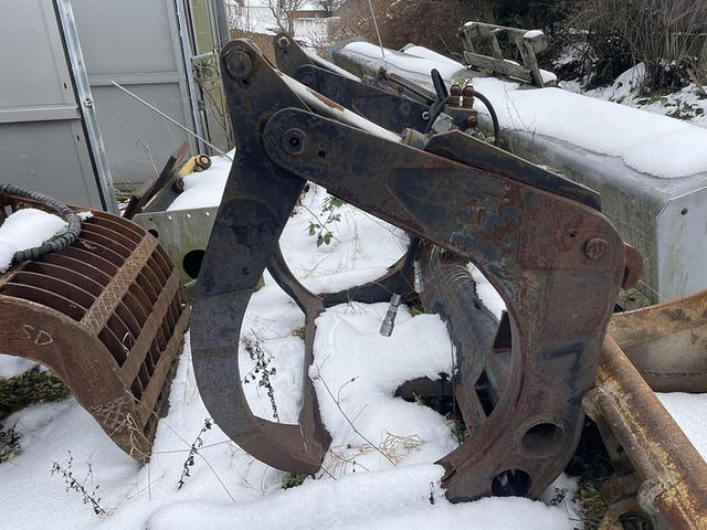 Big Holzgreifzange - Garra: foto 1 Big Holzgreifzange - Garra: foto 1