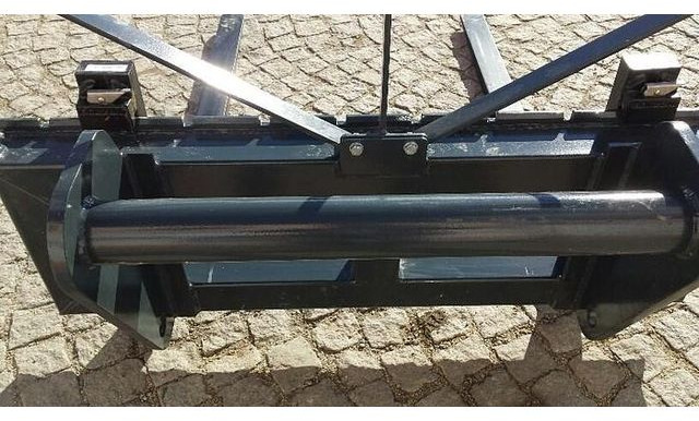 Big Palettengabel 120 cm passend zu Manitou Aufnahme - Garfos para Equipamento de movimentação: foto 5 Big Palettengabel 120 cm passend zu Manitou Aufnahme - Garfos para Equipamento de movimentação: foto 5