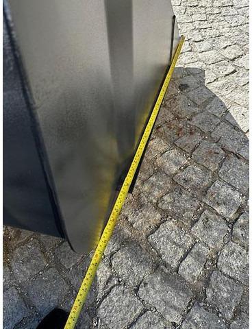 Big Schwergutschaufel 180 cm mit JCB 520-50 Aufnahme - Balde: foto 5 Big Schwergutschaufel 180 cm mit JCB 520-50 Aufnahme - Balde: foto 5