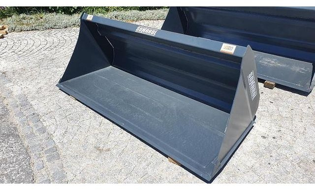 Big Schwergutschaufel 200 cm passend zu Hauer Aufnahme - Balde: foto 2 Big Schwergutschaufel 200 cm passend zu Hauer Aufnahme - Balde: foto 2