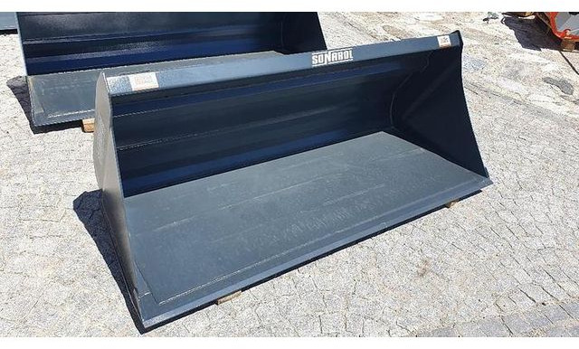 Big Schwergutschaufel 200 cm passend zu Hauer Aufnahme - Balde: foto 3 Big Schwergutschaufel 200 cm passend zu Hauer Aufnahme - Balde: foto 3