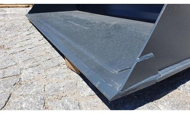 Big Schwergutschaufel 200 cm passend zu Hauer Aufnahme - Balde: foto 4 Big Schwergutschaufel 200 cm passend zu Hauer Aufnahme - Balde: foto 4