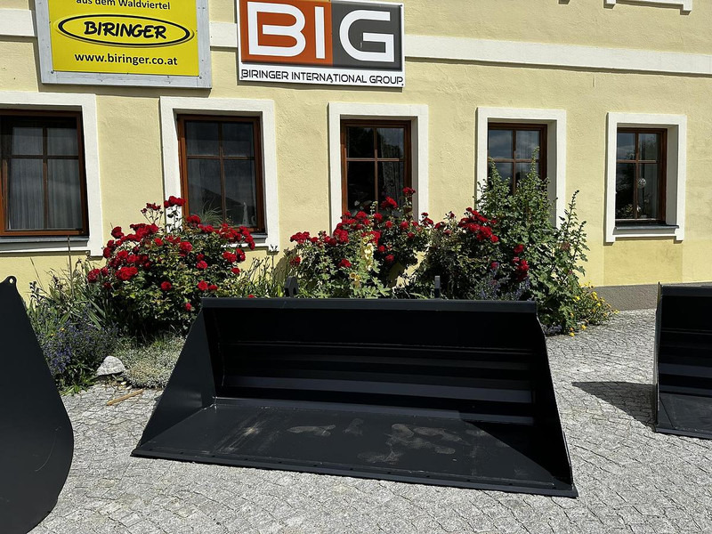 Big Schwergutschaufel 240 cm mit JCB Q-Fit Aufnahme - Balde: foto 1 Big Schwergutschaufel 240 cm mit JCB Q-Fit Aufnahme - Balde: foto 1
