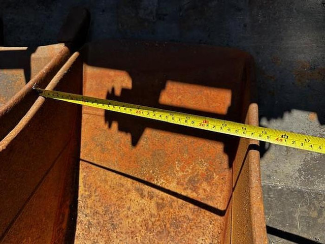 Balde Big Tieflöffel 38cm Arbeitsbreite: foto 8