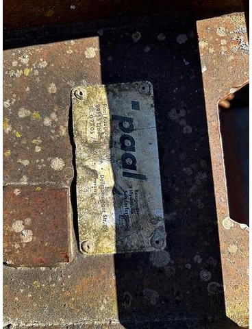 Balde Big Tieflöffel 38cm Arbeitsbreite: foto 6