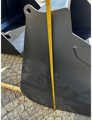 Big Volumenschaufel 200 cm mit JCB 520-50 Aufnahme - Balde: foto 4 Big Volumenschaufel 200 cm mit JCB 520-50 Aufnahme - Balde: foto 4