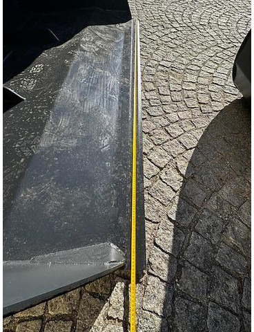 Big Volumenschaufel 220 cm mit Liebherr 506 Aufnahme - Balde: foto 2 Big Volumenschaufel 220 cm mit Liebherr 506 Aufnahme - Balde: foto 2