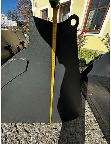 Big Volumenschaufel 220 cm mit Merlo ZM2 Aufnahme - Balde: foto 4 Big Volumenschaufel 220 cm mit Merlo ZM2 Aufnahme - Balde: foto 4