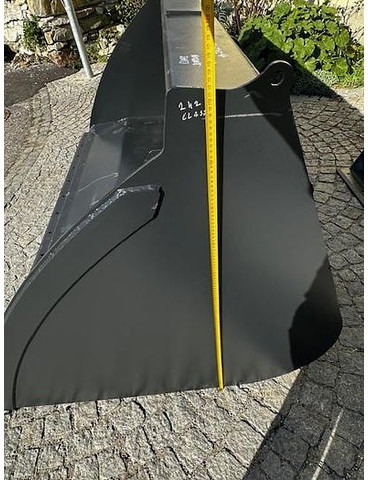 Big Volumenschaufel 250 cm mit Claas Scorpion Aufnahme - Balde: foto 4 Big Volumenschaufel 250 cm mit Claas Scorpion Aufnahme - Balde: foto 4