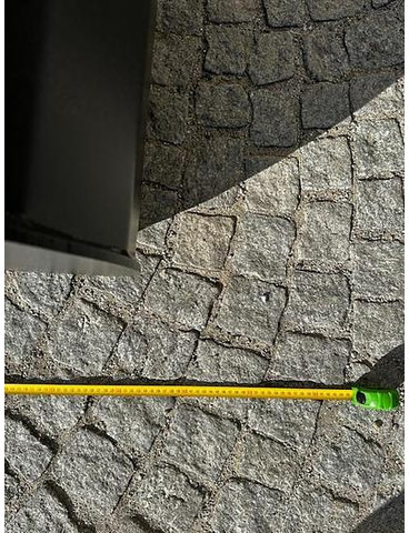 Big Volumenschaufel 250 cm mit Hauer Aufnahme - Balde: foto 5 Big Volumenschaufel 250 cm mit Hauer Aufnahme - Balde: foto 5