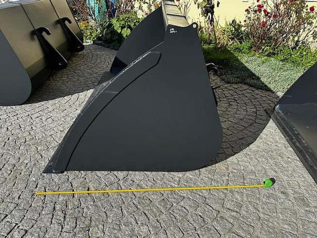 Big Volumenschaufel 250 cm mit Hauer Aufnahme - Balde: foto 4 Big Volumenschaufel 250 cm mit Hauer Aufnahme - Balde: foto 4