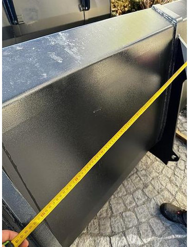 Big Volumenschaufel 250 cm mit JCB Q-fit Aufnahme - Balde: foto 4 Big Volumenschaufel 250 cm mit JCB Q-fit Aufnahme - Balde: foto 4