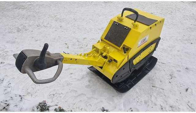 Bomag BPR55/65 D Rüttelplatte - Placas vibratórias: foto 3 Bomag BPR55/65 D Rüttelplatte - Placas vibratórias: foto 3