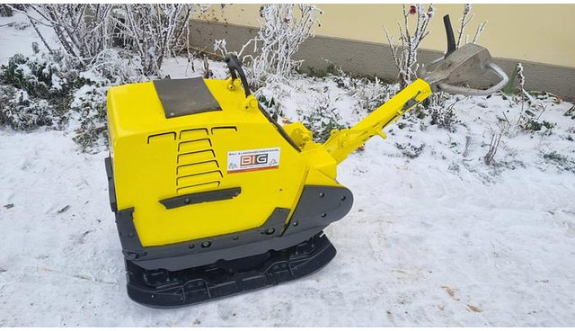 Bomag BPR55/65 D Rüttelplatte - Placas vibratórias: foto 1 Bomag BPR55/65 D Rüttelplatte - Placas vibratórias: foto 1