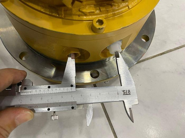 Bomag Fahrmotor (Poclain) 05816293 - Rolo: foto 5 Bomag Fahrmotor (Poclain) 05816293 - Rolo: foto 5