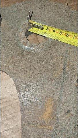 Hauer Anbaukonsole - Equipamento: foto 3 Hauer Anbaukonsole - Equipamento: foto 3