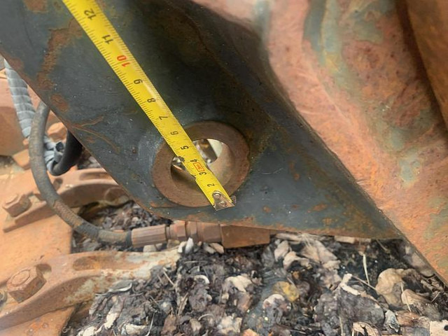 Equipamento Verachtert Eurosteel Schnellwechsler: foto 19