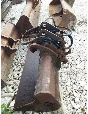 Equipamento Verachtert Eurosteel Schnellwechsler: foto 6