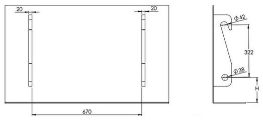 Weidemann Adapter pass. zu Euro Aufnahme - Equipamento: foto 5 Weidemann Adapter pass. zu Euro Aufnahme - Equipamento: foto 5