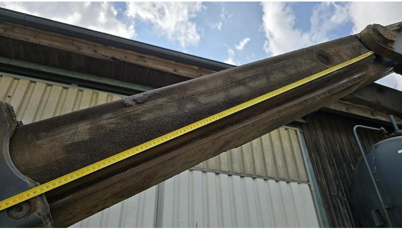 HYVA Hakenlift mit Knick - Teleskoparm - Reboque ampliroll/ Multibenne: foto 3 HYVA Hakenlift mit Knick - Teleskoparm - Reboque ampliroll/ Multibenne: foto 3