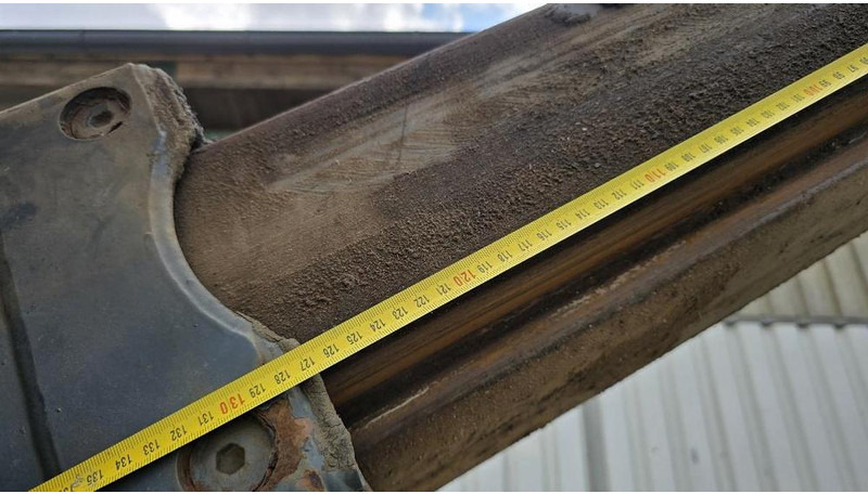 HYVA Hakenlift mit Knick - Teleskoparm - Reboque ampliroll/ Multibenne: foto 2 HYVA Hakenlift mit Knick - Teleskoparm - Reboque ampliroll/ Multibenne: foto 2