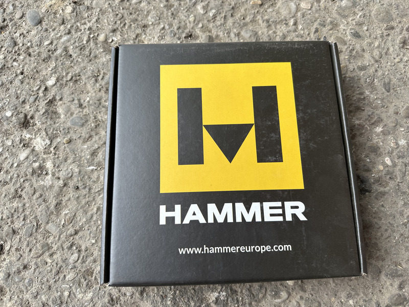 Hammer Dichtsatz passend zu Hammer HM 150 - Martelo hidráulico: foto 2 Hammer Dichtsatz passend zu Hammer HM 150 - Martelo hidráulico: foto 2