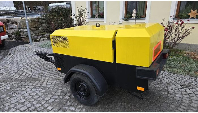 INGERSOLL Rand G27WP Notstromnere - Gerador elétrico: foto 3 INGERSOLL Rand G27WP Notstromnere - Gerador elétrico: foto 3