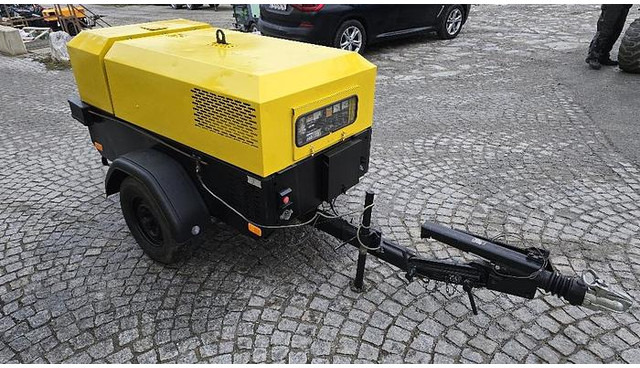 INGERSOLL Rand G27WP Notstromnere - Gerador elétrico: foto 5 INGERSOLL Rand G27WP Notstromnere - Gerador elétrico: foto 5