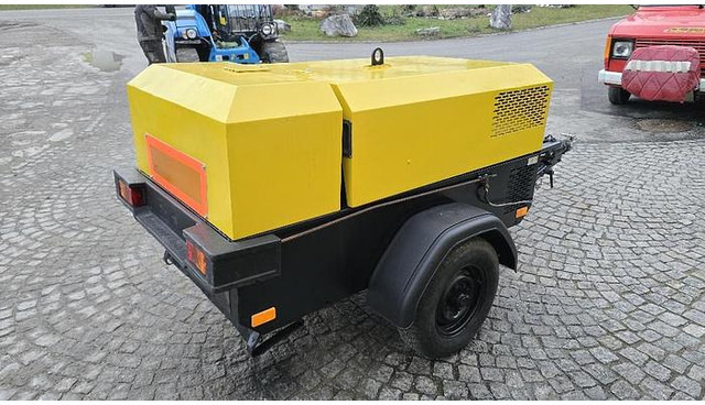 INGERSOLL Rand G27WP Notstromnere - Gerador elétrico: foto 4 INGERSOLL Rand G27WP Notstromnere - Gerador elétrico: foto 4