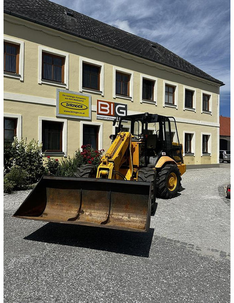 JCB TM200 Radlader - Pá carregadora: foto 4 JCB TM200 Radlader - Pá carregadora: foto 4