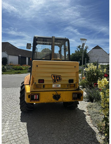 Locação financeira de JCB TM200 Radlader JCB TM200 Radlader: foto 7