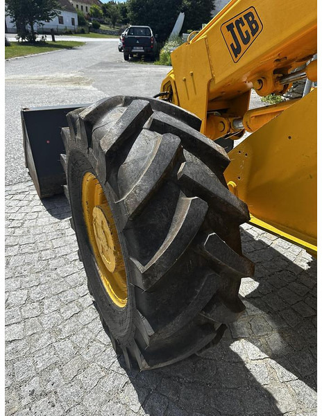 Locação financeira de JCB TM200 Radlader JCB TM200 Radlader: foto 12