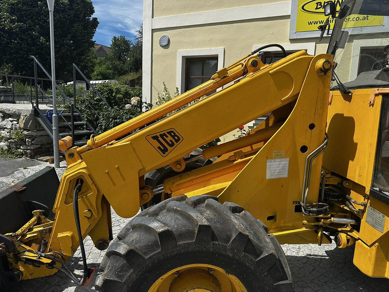 Locação financeira de JCB TM200 Radlader JCB TM200 Radlader: foto 15