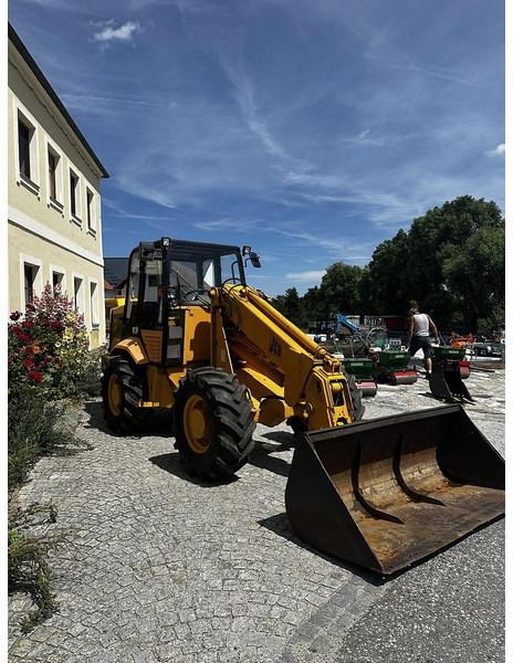 Locação financeira de JCB TM200 Radlader JCB TM200 Radlader: foto 6