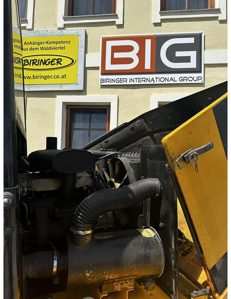 Locação financeira de JCB TM200 Radlader JCB TM200 Radlader: foto 17