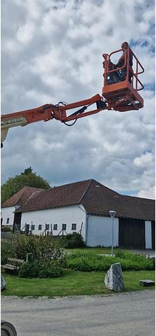 JLG E300 AJP Gelenk Teleskoparbeitsbühne - Plataforma aérea: foto 4 JLG E300 AJP Gelenk Teleskoparbeitsbühne - Plataforma aérea: foto 4