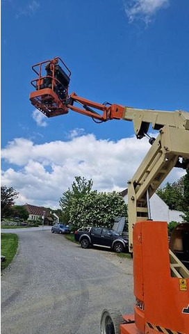 JLG E300 AJP Gelenk Teleskoparbeitsbühne - Plataforma aérea: foto 3 JLG E300 AJP Gelenk Teleskoparbeitsbühne - Plataforma aérea: foto 3