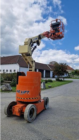 JLG E300 AJP Gelenk Teleskoparbeitsbühne - Plataforma aérea: foto 5 JLG E300 AJP Gelenk Teleskoparbeitsbühne - Plataforma aérea: foto 5
