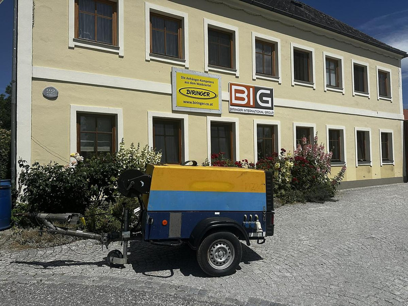 COMP AIR C38G DLT 0407 Kompressor - Máquina de construção: foto 3 COMP AIR C38G DLT 0407 Kompressor - Máquina de construção: foto 3