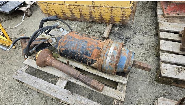 Erdbohrer passend zu 8 - 22 t Bagger - Máquina de construção: foto 2 Erdbohrer passend zu 8 - 22 t Bagger - Máquina de construção: foto 2