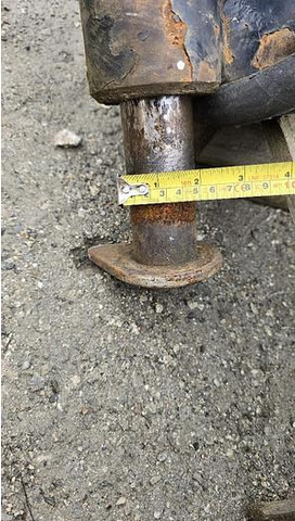 Erdbohrer passend zu 8 - 22 t Bagger - Máquina de construção: foto 3 Erdbohrer passend zu 8 - 22 t Bagger - Máquina de construção: foto 3