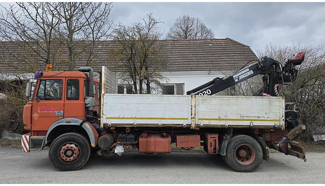 Máquina de construção Iveco 190-36 Kipper: foto 1