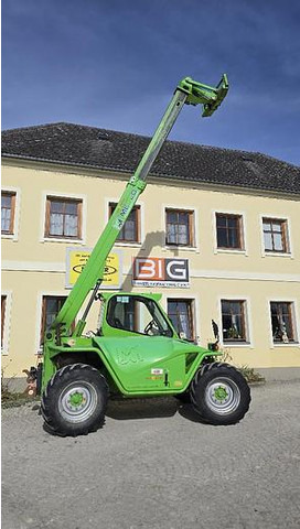 Merlo P41.7 Teleskoplader - Pá carregadora: foto 3 Merlo P41.7 Teleskoplader - Pá carregadora: foto 3