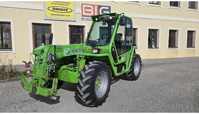 Merlo P41.7 Teleskoplader - Pá carregadora: foto 4 Merlo P41.7 Teleskoplader - Pá carregadora: foto 4