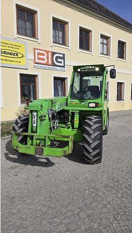 Merlo P41.7 Teleskoplader - Pá carregadora: foto 5 Merlo P41.7 Teleskoplader - Pá carregadora: foto 5