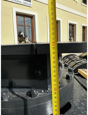 Mustang GRP1000 Abbruch- & Sortiergreifer - Garra: foto 3 Mustang GRP1000 Abbruch- & Sortiergreifer - Garra: foto 3