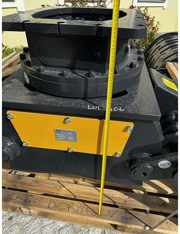 Mustang GRP1000 Abbruch- & Sortiergreifer - Garra: foto 2 Mustang GRP1000 Abbruch- & Sortiergreifer - Garra: foto 2